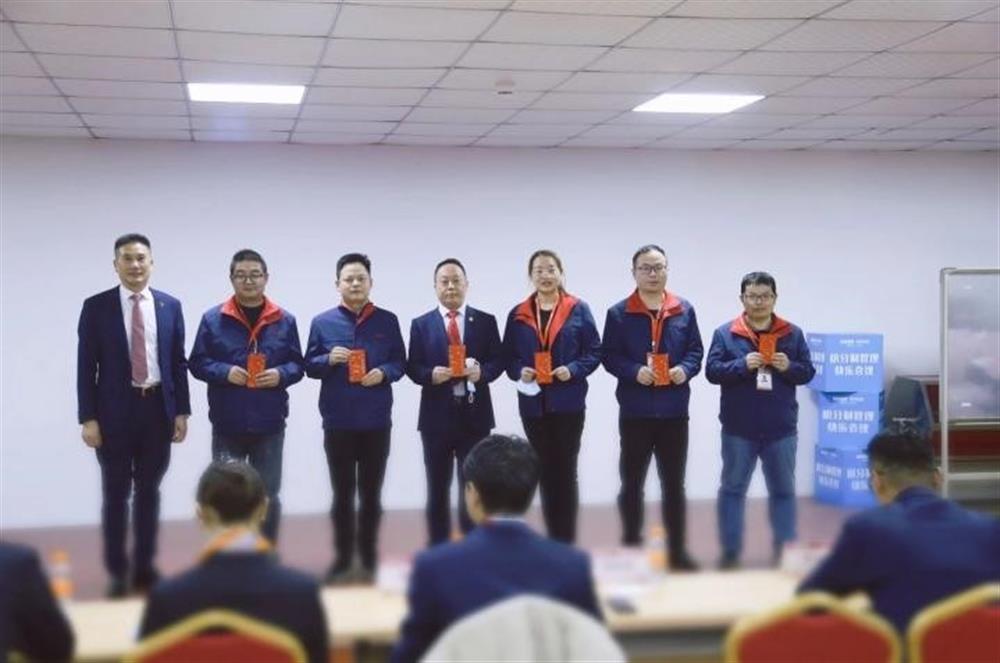 茂碩電源：堅(jiān)持守正創(chuàng)新提質(zhì)增效，助力高質(zhì)量可持續(xù)發(fā)展