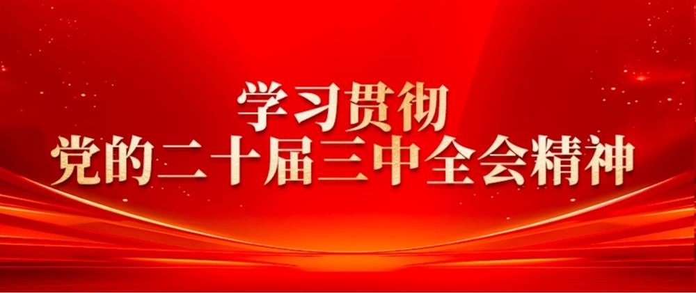 學習貫徹黨的二十屆三中全會精神② 產(chǎn)發(fā)園區(qū)集團董事長劉孝萌：抓好“建、招、儲、運”,建設(shè)高質(zhì)量產(chǎn)業(yè)園區(qū)